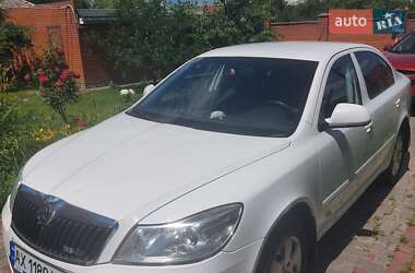 Ліфтбек Skoda Octavia 2012 в Харкові