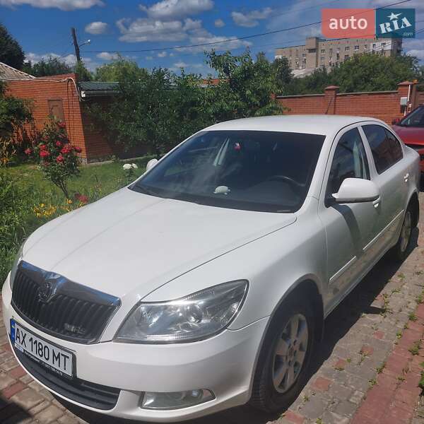 Skoda Octavia 2012