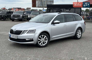 Skoda Octavia 2018 Skoda Octavia 2018