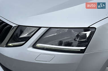 Универсал Skoda Octavia 2018 в 