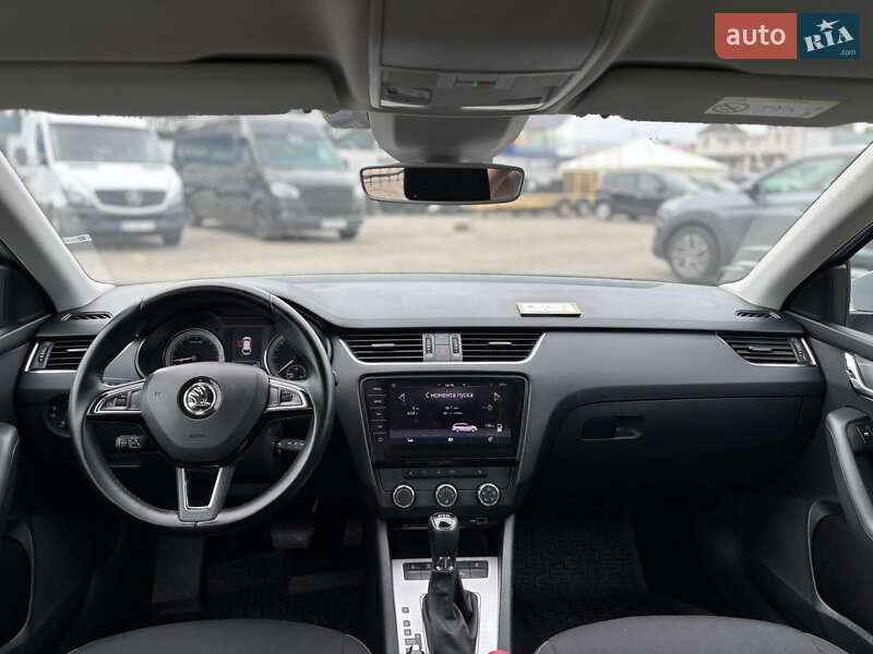 Универсал Skoda Octavia 2018 в Киеве