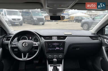 Универсал Skoda Octavia 2018 в 