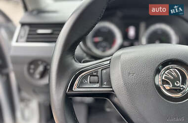 Универсал Skoda Octavia 2018 в 