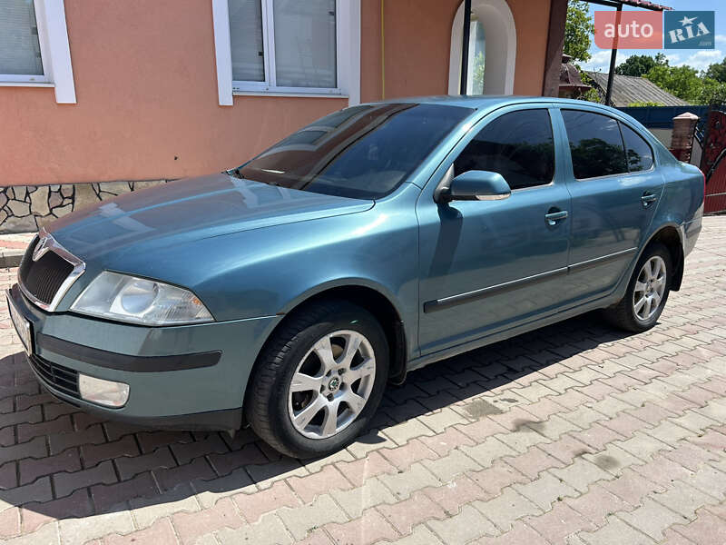 Skoda Octavia 2006