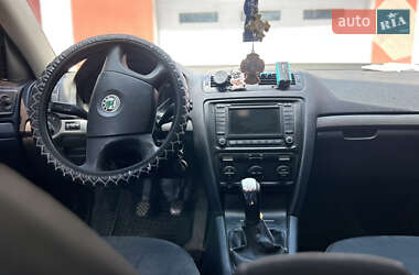 Ліфтбек Skoda Octavia 2006 в 