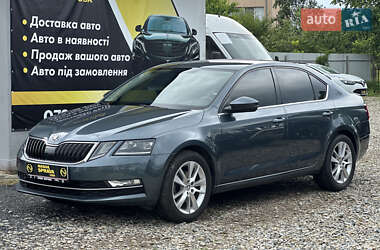 Лифтбек Skoda Octavia 2018 в Ивано-Франковске