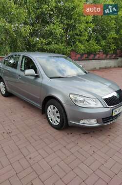 Лифтбек Skoda Octavia 2011 в 