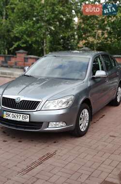 Skoda Octavia 2011 Skoda Octavia 2011