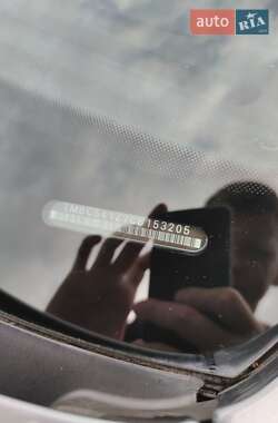 Лифтбек Skoda Octavia 2011 в 