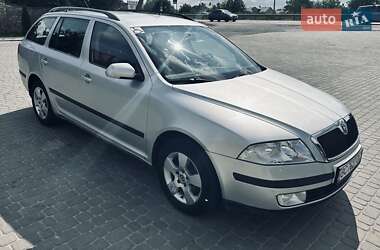 Універсал Skoda Octavia 2008 в Львові