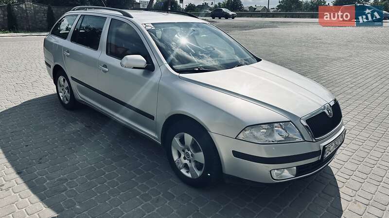 Skoda Octavia 2008