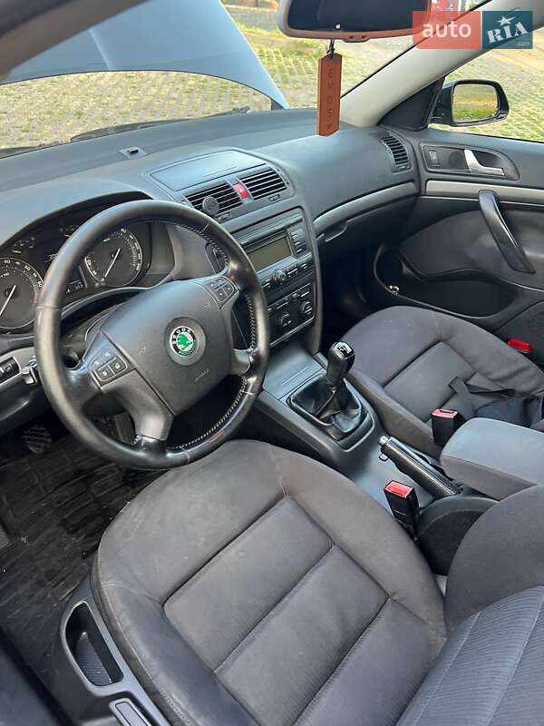 Универсал Skoda Octavia 2005 в Кривом Роге фото 6 Универсал Skoda Octavia 2005 в Кривом Роге