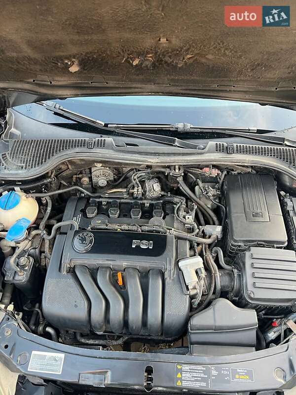 Универсал Skoda Octavia 2005 в Кривом Роге фото 7 Универсал Skoda Octavia 2005 в Кривом Роге