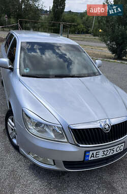 Универсал Skoda Octavia 2010 в 