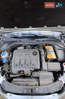 Универсал Skoda Octavia 2010 в 