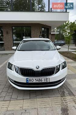 Skoda Octavia 2019 Skoda Octavia 2019