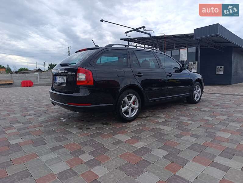 Универсал Skoda Octavia 2012 в Великой Багачке фото 5 Универсал Skoda Octavia 2012 в Великой Багачке