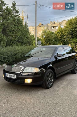 Лифтбек Skoda Octavia 2006 в Черновцах