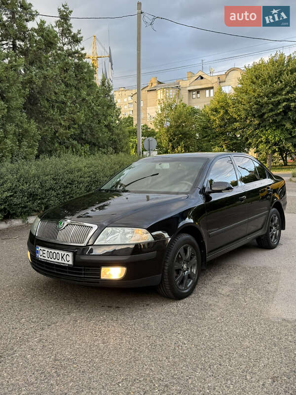 Skoda Octavia 2006