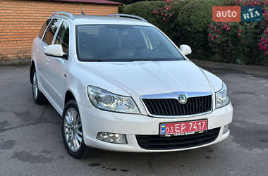 Универсал Skoda Octavia 2012 в Тернополе