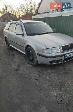 Універсал Skoda Octavia 2004 в Харкові