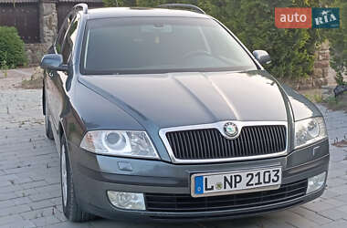 Универсал Skoda Octavia 2006 в Бучаче