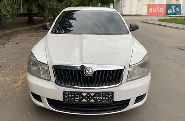 Лифтбек Skoda Octavia 2011 в Желтых Водах