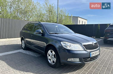 Универсал Skoda Octavia 2010 в Житомире