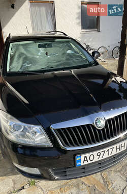 Skoda Octavia 2011 Skoda Octavia 2011
