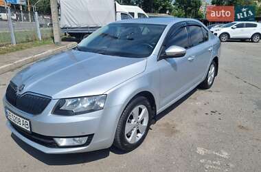 Skoda Octavia 2014