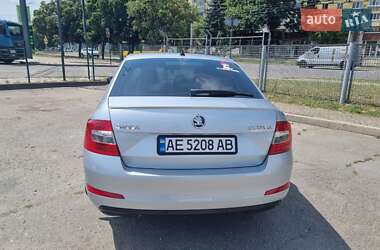 Лифтбек Skoda Octavia 2014 в 