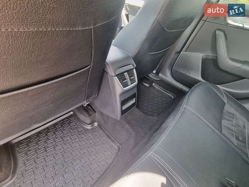 Ліфтбек Skoda Octavia 2014 в Дніпрі