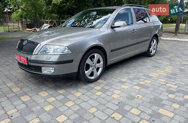 Универсал Skoda Octavia 2006 в 