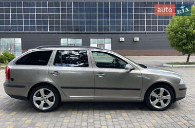 Универсал Skoda Octavia 2006 в 