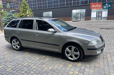 Универсал Skoda Octavia 2006 в 