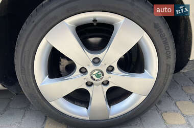 Универсал Skoda Octavia 2006 в 