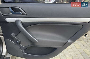 Универсал Skoda Octavia 2006 в 