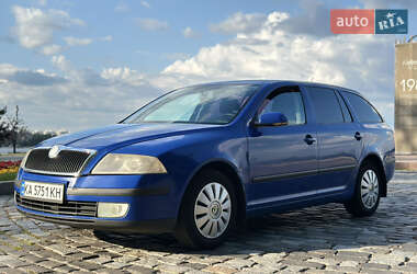 Skoda Octavia 2007 Skoda Octavia 2007
