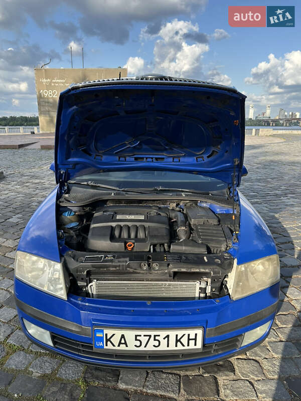 Универсал Skoda Octavia 2007 в Киеве
