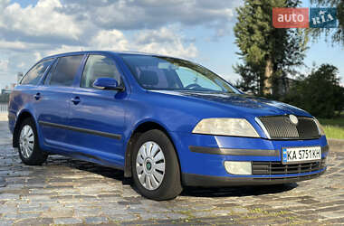 Универсал Skoda Octavia 2007 в 