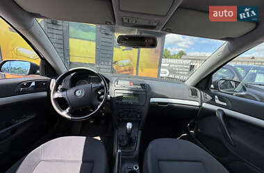 Универсал Skoda Octavia 2005 в 