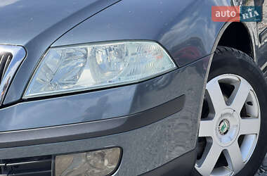 Универсал Skoda Octavia 2005 в 