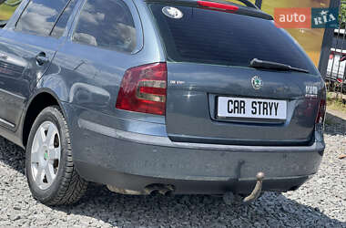 Универсал Skoda Octavia 2005 в 