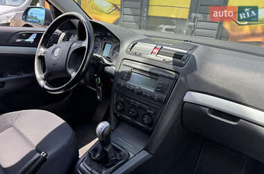 Универсал Skoda Octavia 2005 в 