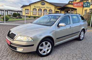 Універсал Skoda Octavia 2007 в Львові