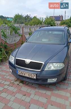 Універсал Skoda Octavia 2005 в Горішніх Плавнях