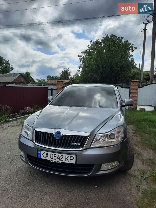 Ліфтбек Skoda Octavia 2012 в Іванкові