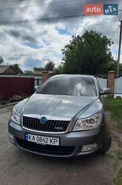 Лифтбек Skoda Octavia 2012 в 
