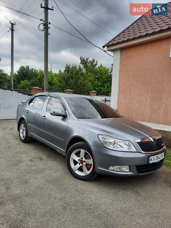 Ліфтбек Skoda Octavia 2012 в Іванкові