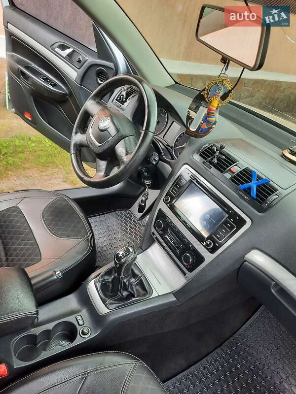 Ліфтбек Skoda Octavia 2012 в Іванкові